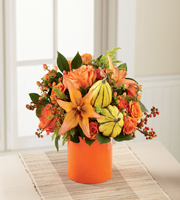 The FTD® Vibrant Views Bouquet