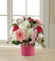 The FTD® Sweet Beginnings Bouquet