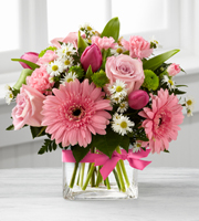 The FTD® Blooming Visions Bouquet by BHG