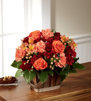 The FTD® Abundant Harvest Basket