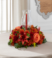 The FTD® Heart of the Harvest Centerpiece