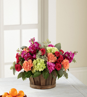 The FTD® New Sunrise Bouquet