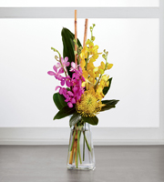 The FTD® Touch of Tropics Bouquet