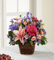 The FTD® So Beautiful Bouquet