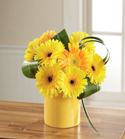 The FTD® Sunny Surprise Bouquet