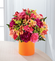 The FTD® All Is Bright Bouquet