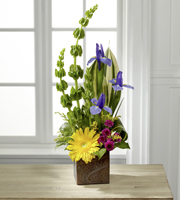 The FTD® Best Year Arrangement