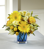 The FTD® Oh Boy! New Baby Bouquet