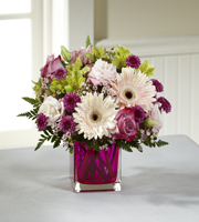 The FTD® Perfect Princess New Baby Bouquet