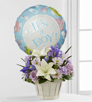 The FTD® Boys Are Best! Bouquet