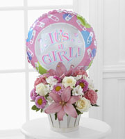 The FTD® Girls Are Great! Bouquet