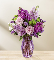 The FTD® Sweet Devotion Bouquet by Better Homes and Gardens®