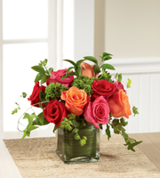 The FTD® Lush Life Rose Bouquet