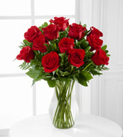 The FTD® Blooming Masterpiece Rose Bouquet