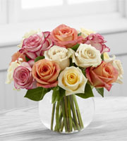 The FTD® Sundance Rose Bouquet