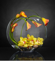 The FTD® Circling the Sun Luxury Bouquet