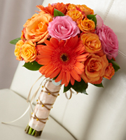 The FTD® New Sunrise Bouquet