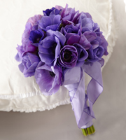 The FTD® Purple Passion Bouquet