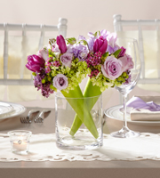 The FTD® Sublime Centerpiece