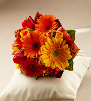 The FTD® Sunglow Bouquet
