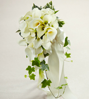 The FTD® White Chapel Bouquet